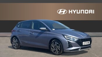 Hyundai i20 1.0T GDi Advance 5dr DCT Petrol Hatchback